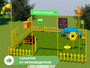 Метеоплощадки