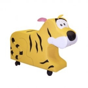 Напольные игрушки, каталки