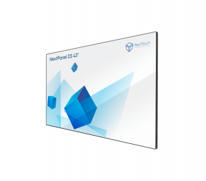 Профессиональные дисплеи NextPanel DS 43-65