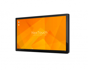Интерактивные панели и комплексы NextPanel 24-55
