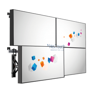 Панели для видеостен и сенсорные видеостены NextWall