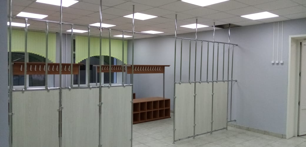 Гардеробная
