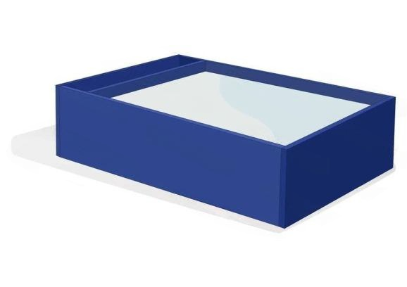Световой планшет для песочной анимации «Сэнд-Плюс» (синий)