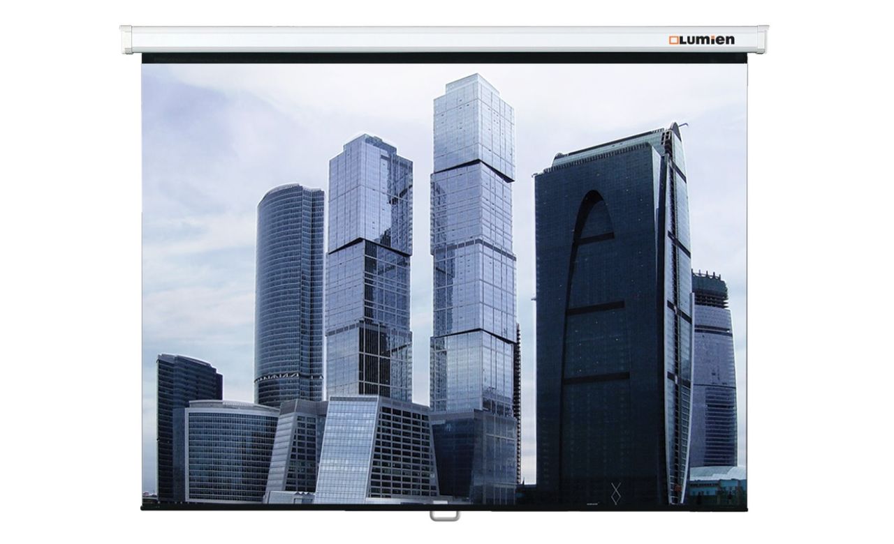 Настенный экран Lumien Eco Picture [LEP-100105]