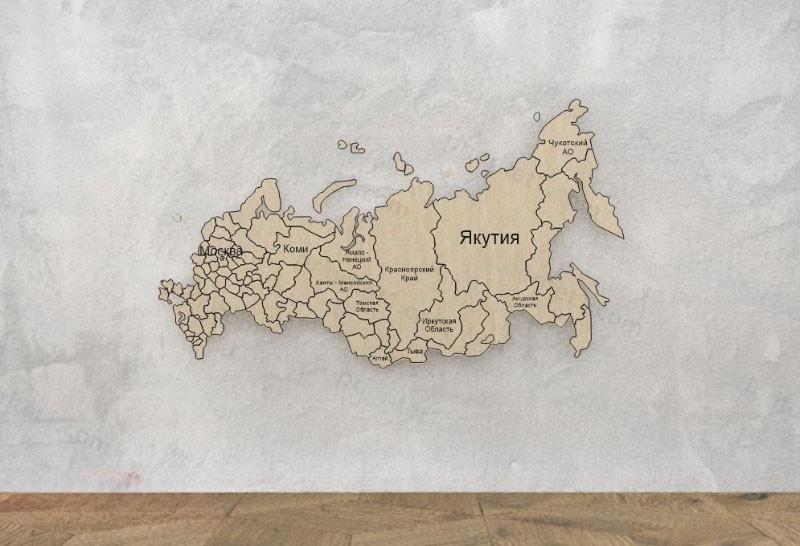 Дидактическая панель Моя страна - моя Россия