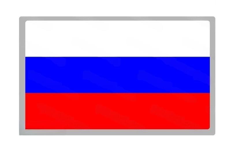 Настенная панель Флаг России