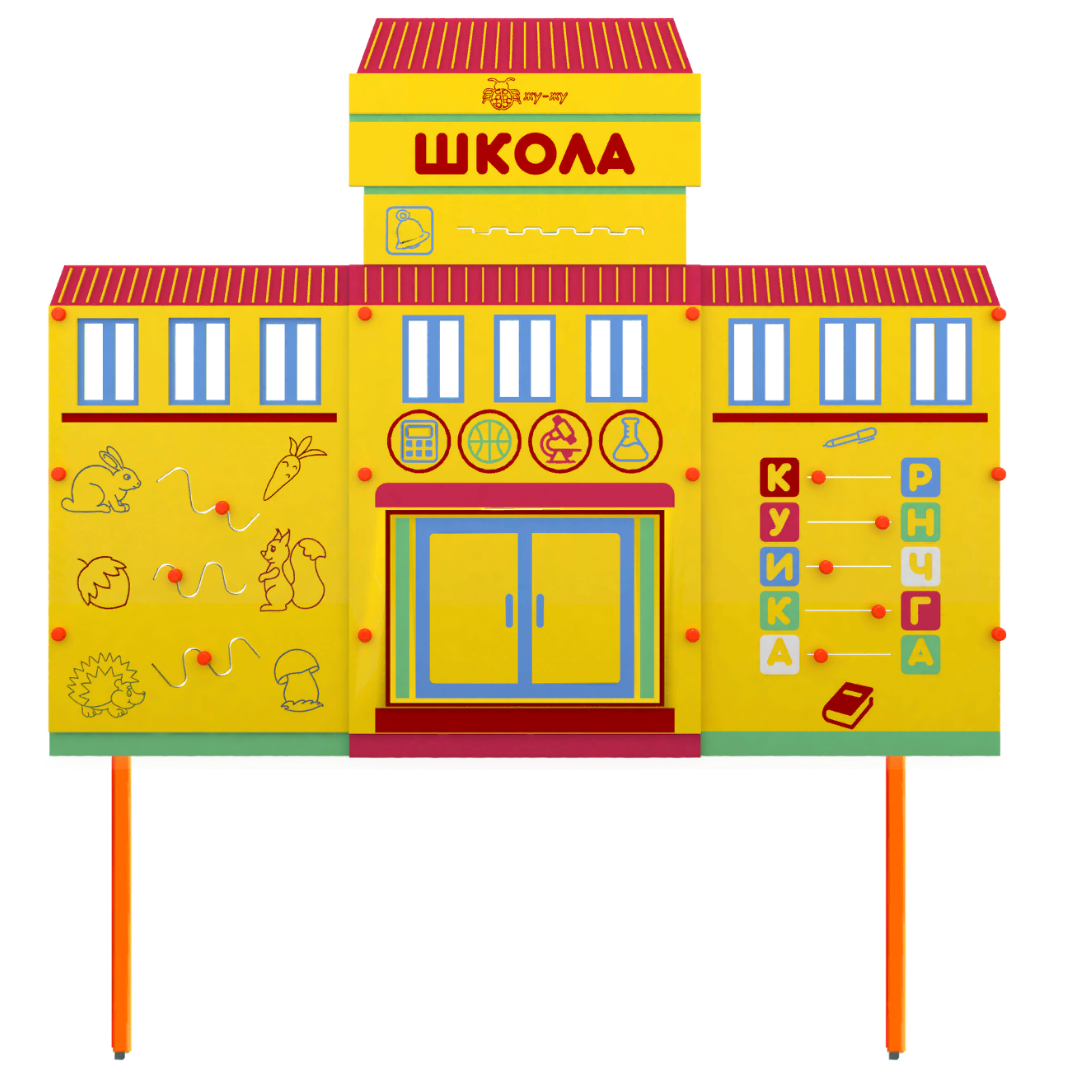 Учебно-игровой макет 