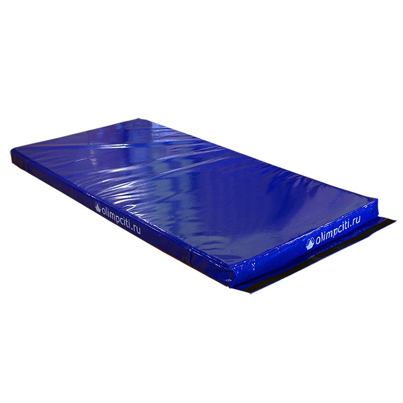 Мат гимнастический школьный Velcro 2000x1000x50mm (тент)