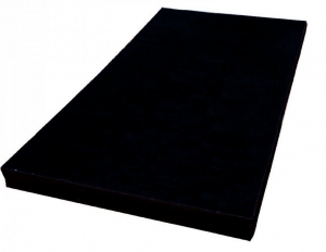 Мат гимнастический школьный 2000x1000x100mm (оксфорд)
