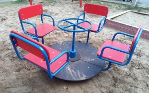 Детская карусель 1