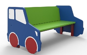 Лавочка детская 