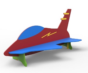 Лавочка детская Л-23 