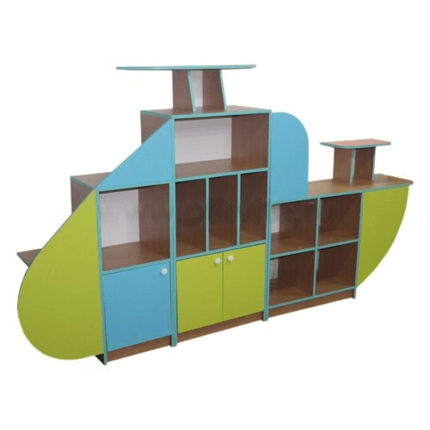 Игровая стенка 