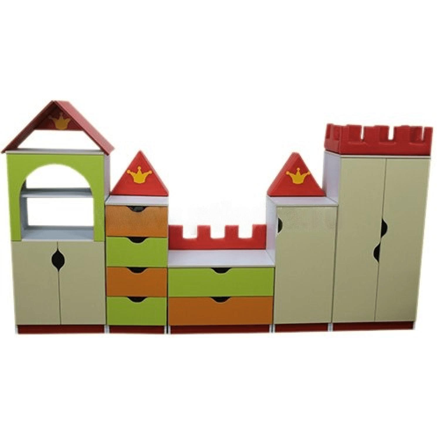 Игровая стенка 
