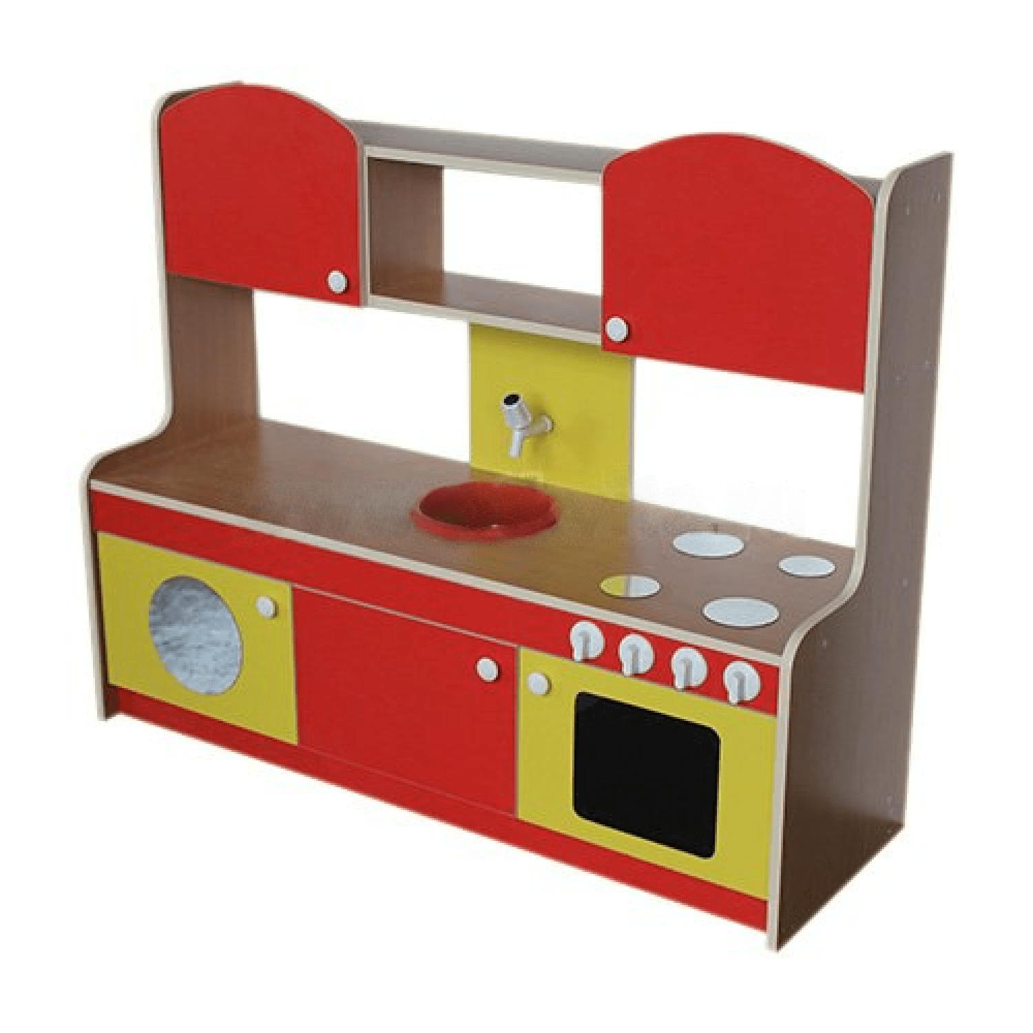 Кухня игровая малая 