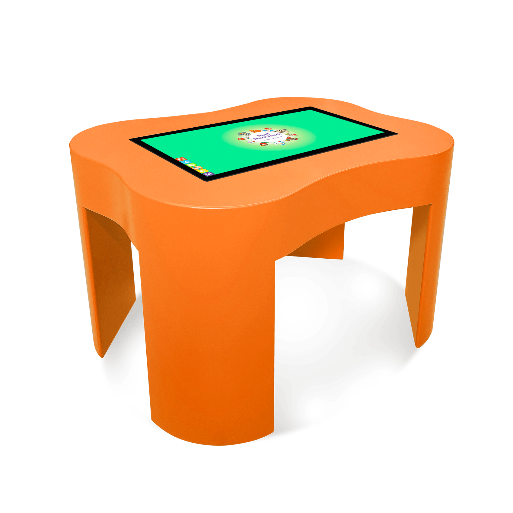 Детский интерактивный стол KidTouch 24P