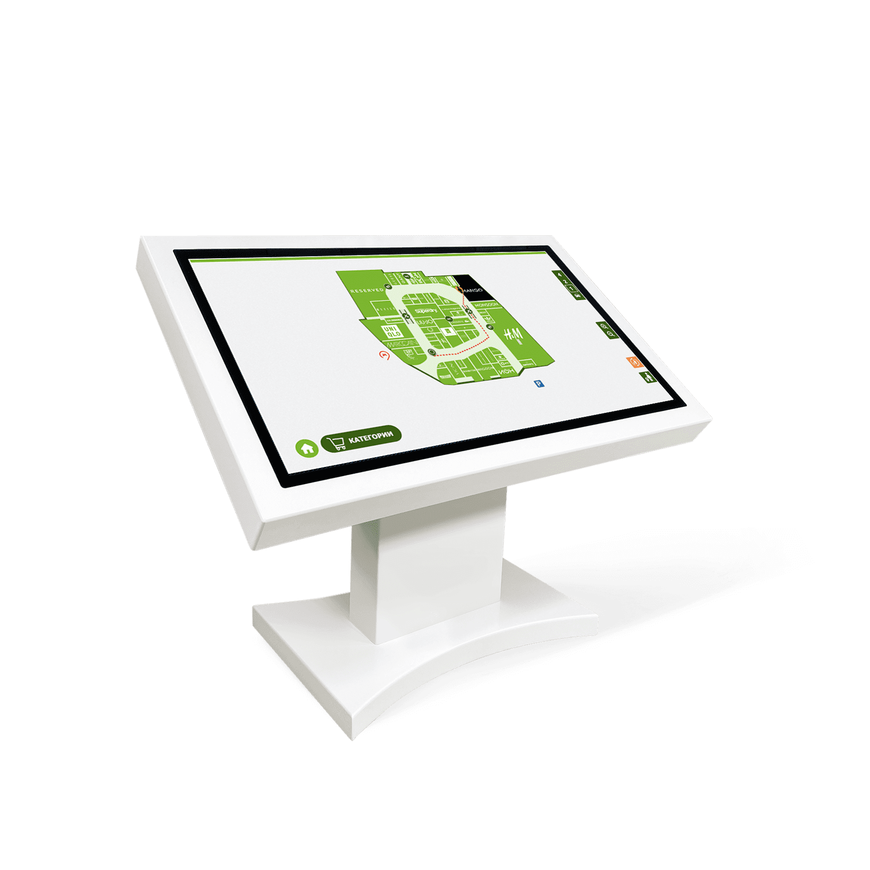Интерактивный стол NexTable One 55P