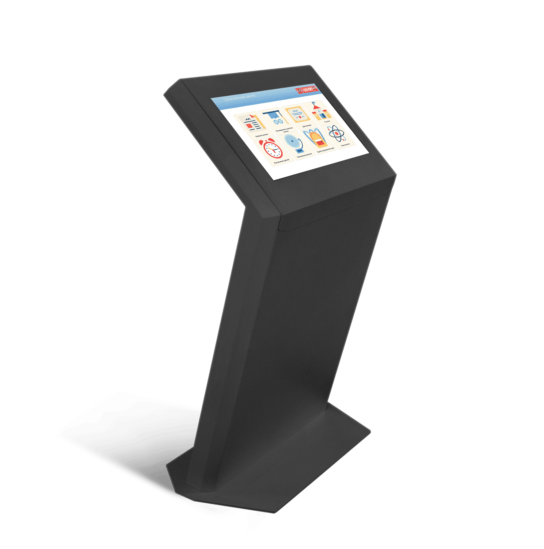Интерактивная стойка NextStand 24P