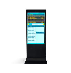 Интерактивная стойка NextStand 55 Simple